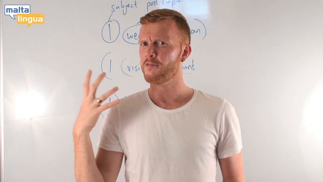 Past Simple - English Grammar Lesson (Elementary) смотреть онлайн