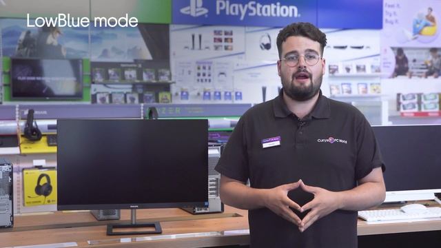 Philips 278E1A 4K Ultra HD 27" IPS Monitor - Black - Product Overview смотреть онлайн