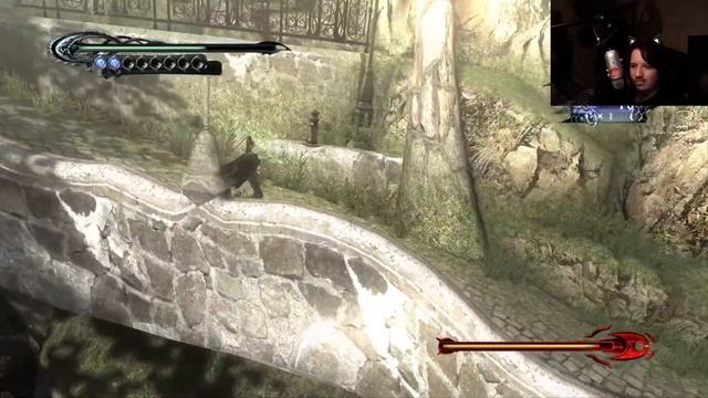 РАЙСКИЙ КРЮК | Bayonetta #3 смотреть онлайн