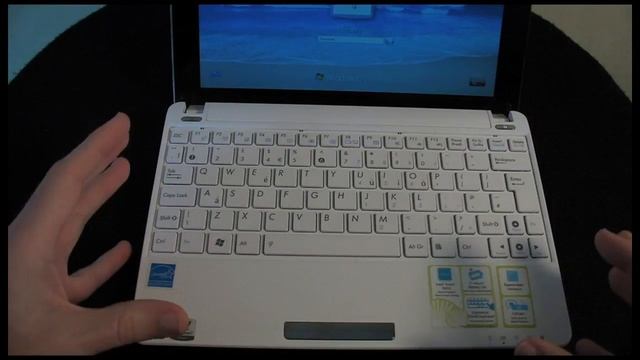 Asus Eee PC 1005PE Netbook Review смотреть онлайн
