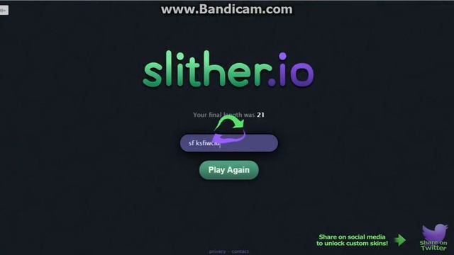 Slither.io (Да прибудет с нами сила) смотреть онлайн