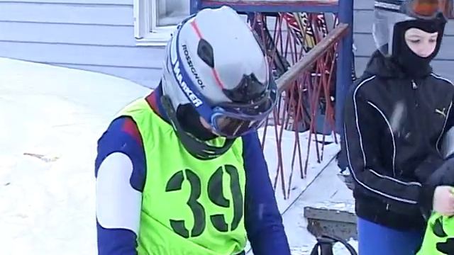 Слалом смотреть онлайн