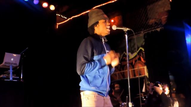 OnGaud Presents Genesis : Mick Jenkins, Saba, Dally Auston, Noname Gypsy, смотреть онлайн