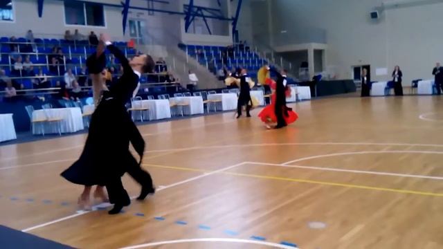 Молодежь. Венский вальс. Чемпионат РБ 2 этап. 17.03.2019 смотреть онлайн