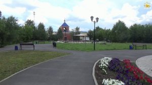 КУРГАНСКАЯ ОБЛАСТЬ ШУМИХА ЦЕНТР .УЛИЦА КИРОВА .ПЛОЩАДЬ ПАРК #рекомендации #шумиха #курганскаяобласть