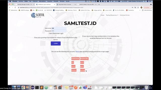 Release 3.0.0 Feature - Advanced Identity Manager based on Keycloak смотреть онлайн