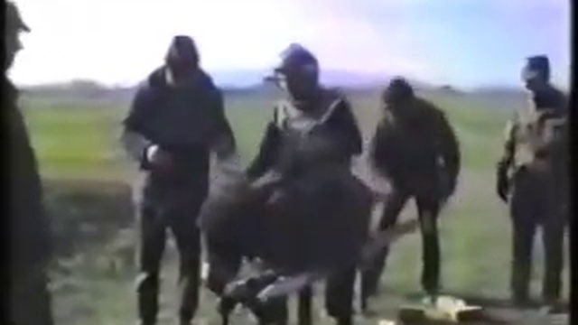 Осел - вертолет. Вертолетчики 1996 г. Ханкала смотреть онлайн