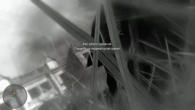 Прохождение Call of Duty: World at War #9 ➤ Стальное кольцо смотреть онлайн