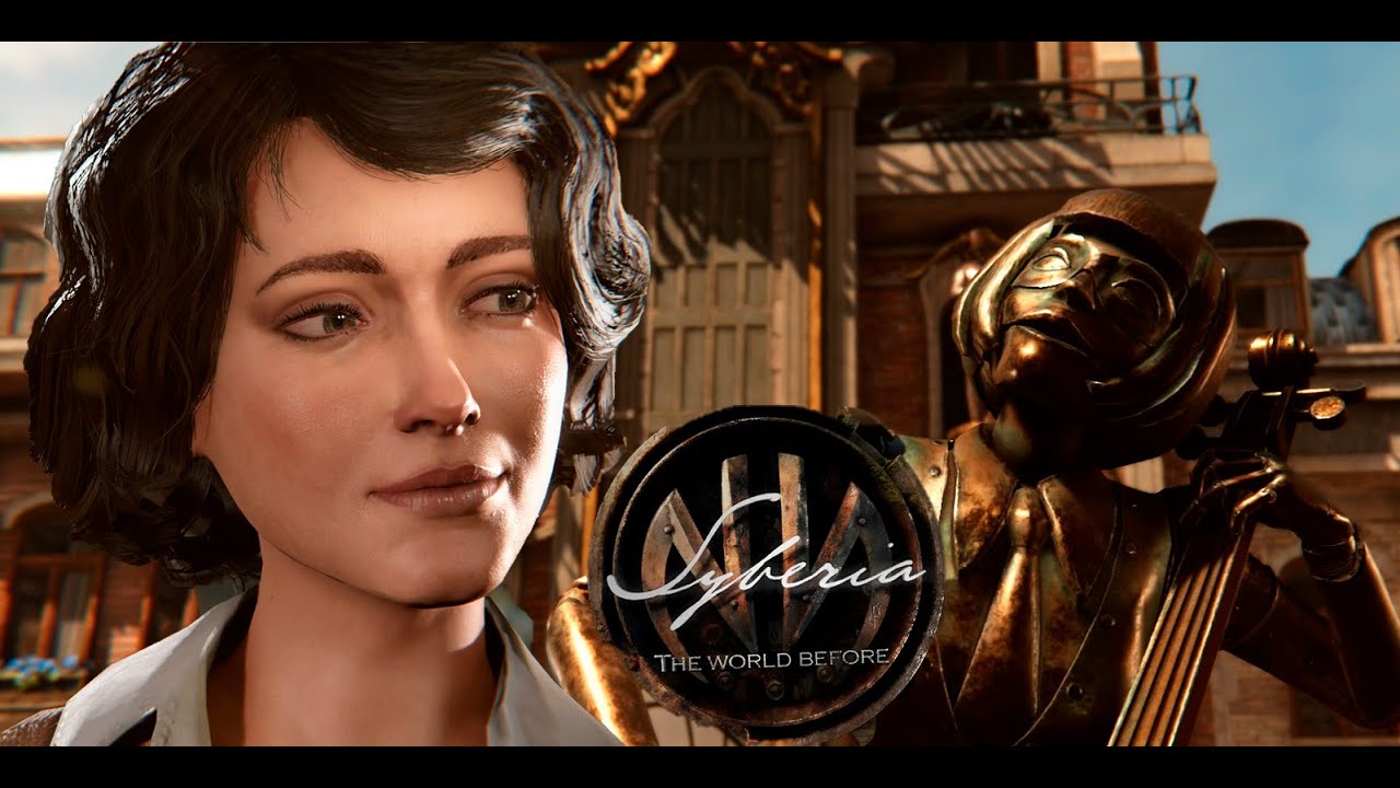 Syberia: The World Before. | Прохождение #019 Замороженные тела. Опознать тела. Объяснений от Лени.