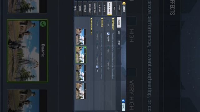 CALL OF DUTY MOBILE GARENA SERVER WITH HUAWEI NOVA 7i MAX GRAPHICS AND MAX FRAME RATE UNLOCKED! смотреть онлайн