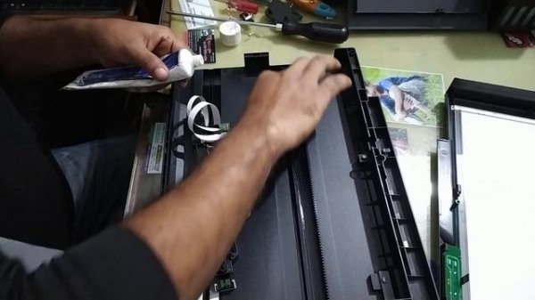 Epson L3210 scanner not working  ! Epson L3210 fix the printer scanner