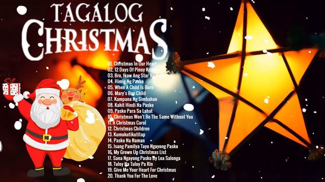 Jose Mari Chan, Freddie Aguilar, Gary Valenciano,Ariel Rivera | Paskong Pinoy 2020 - Merry Christma смотреть онлайн