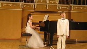 Серенада Пьеро . А.Рыбников.