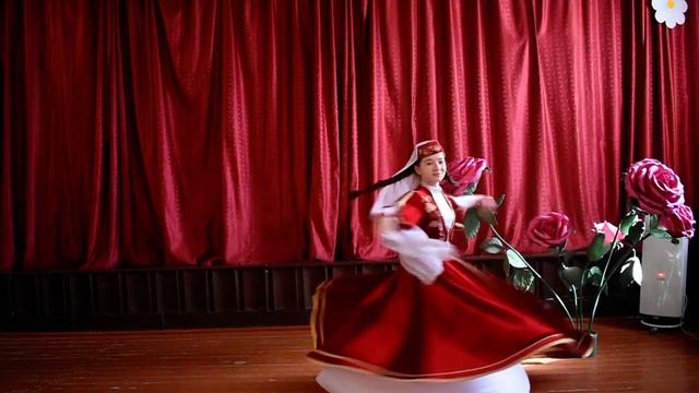 Абдуваитова Тахмина направление Фольклор "Хайтарма" смотреть онлайн