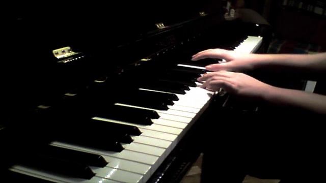 Feuer und Wasser // Rammstein // Piano Cover смотреть онлайн