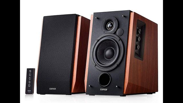 Edifier R1700BT Bluetooth Bookshelf Speakers - Act.. смотреть онлайн