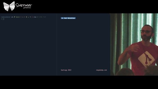 Git Hidden Gems - Enrico Campidoglio смотреть онлайн