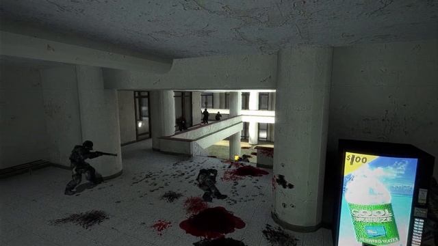 【Garry's Mod】 NOOSE vs. PMC смотреть онлайн