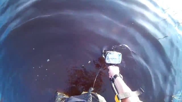 Garrett At Pro Поиск империи в воде смотреть онлайн