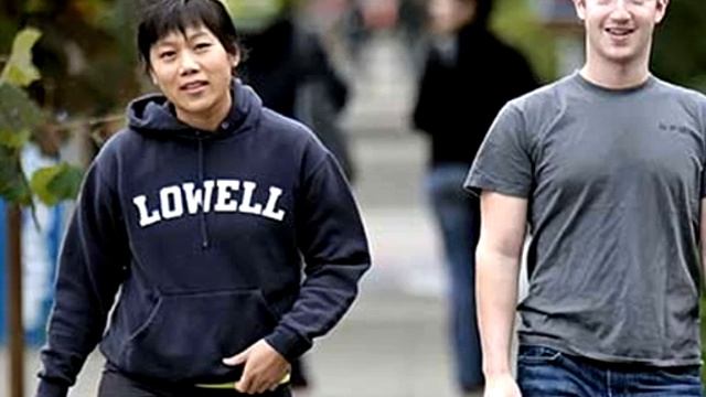 Priscilla Chan (Mrs Mark Zuckerberg) Interview!