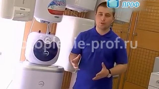 Выбор водонагревателя. Какой лучше? смотреть онлайн