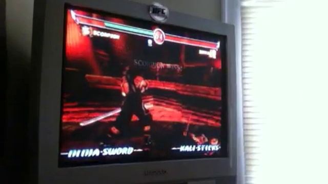 Mortal Kombat Deadly Alliance (PS2) смотреть онлайн