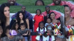 Как живёт Норт Уэст (North West) - дочь Ким Кардашьян и Канье Уэст