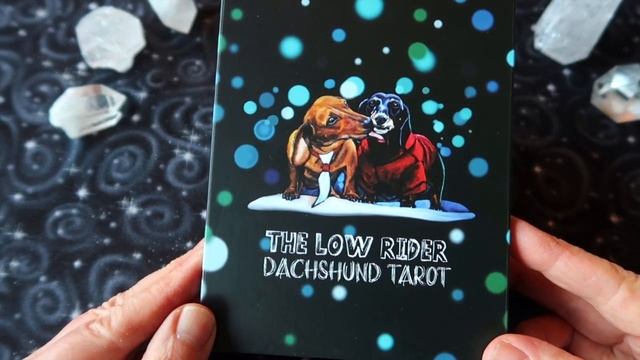 Indie Tarot Deck Collection Part 4 смотреть онлайн