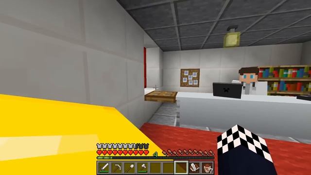 ?ПОЧЕМУ МЫ БОЛЬШЕ НЕ ДРУЖИМ С ЛЕСКОЙ В МАЙНКРАФТ? ШЕДИ ЛЕСКА И НУБИК MINECRAFT смотреть онлайн