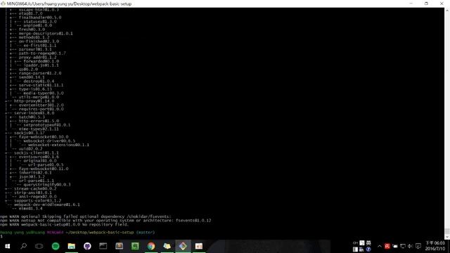 webpack-basic-setup Demo смотреть онлайн