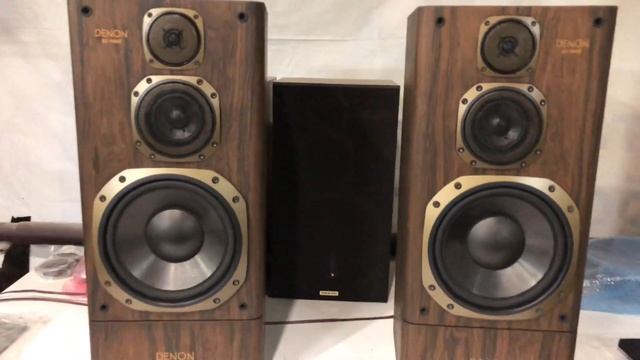 Denon sc-r88z - acoustics without reference to genre смотреть онлайн