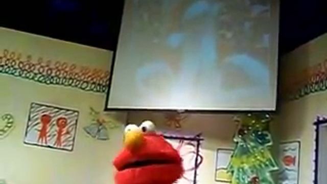 Elmo's World Live Christmas at Sesame Place in Langhorne, PA смотреть онлайн