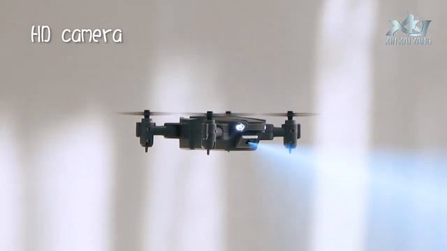 KY905 Foldable Mini Drone смотреть онлайн