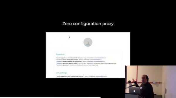 Scaling the Front End