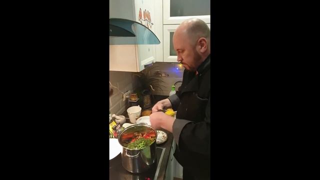 Вкусная кухня с Амалией