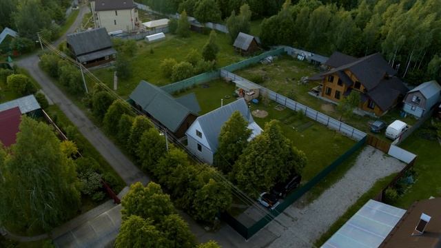 Дача 10 соток, СНТ Юралс смотреть онлайн