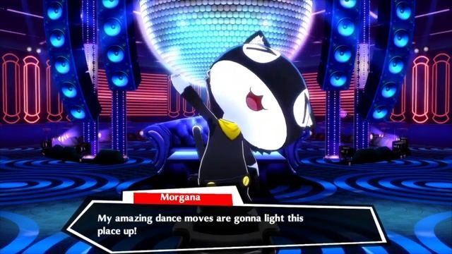 LOOKING GROOVY JOKER - Let's Play - Persona 5 Dancing in Starlight - Part 1 смотреть онлайн