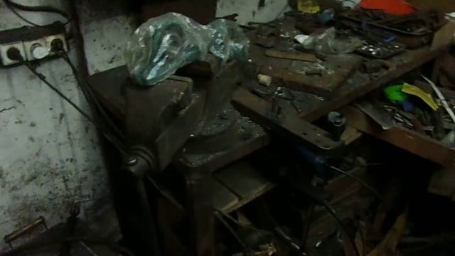 минитрактор Заря из мотоблока ч.2 смотреть онлайн