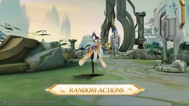 New Collector Skin | Luo Yi "Elysium Guardian" | Mobile Legends: Bang Bang смотреть онлайн