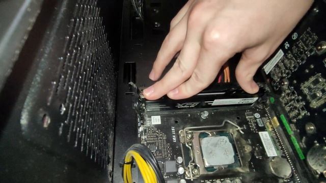 Прокачал свой компьютер новыми 2 плашками смотреть онлайн