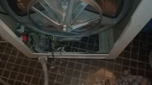 ARDO,  замена подшипников. 20 лет машине, обзор конструкции.