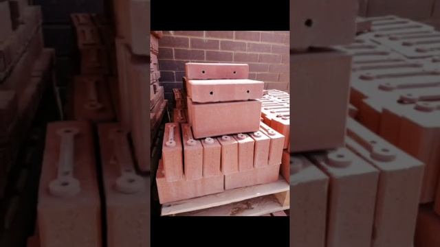 Red Clay Bricks