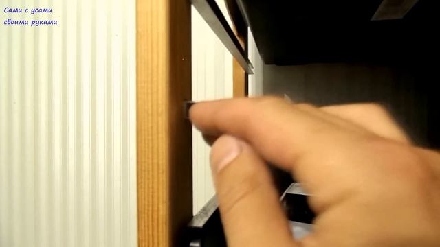 Стеллаж для моделей. Гараж для моделей своими руками смотреть онлайн