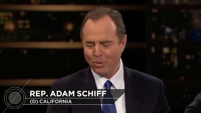 Rep. Schiff on Real Time with Bill Maher Overtime - Green New Deal, Feb 25, 2019 смотреть онлайн