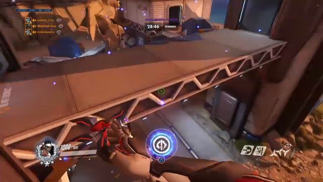 Weird Overwatch Moments Pt 2 смотреть онлайн