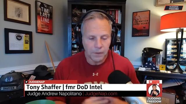 Lt. Col. Tony Shaffer:  Is Ukraine Finished?