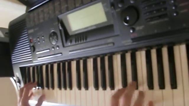 Алсу - Зимний сон Piano tutorial.AVI смотреть онлайн