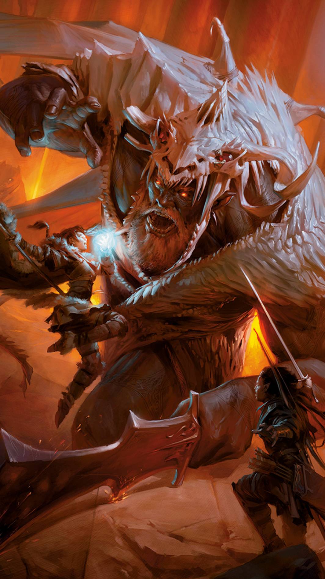 Exploring The Underdark, Pt. 1