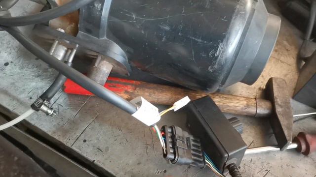 Работа Планар 4ДМ с блоком сб. 2963