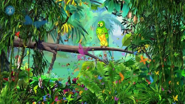 THE BUTTERFLY EFFECT - Elevate your Vibration - Positive Aura Music смотреть онлайн